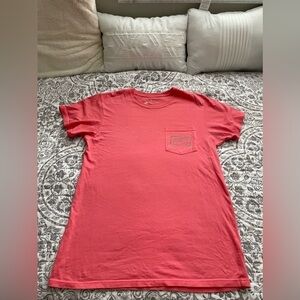 Unisex Southern Marsh Coral T-Shirt- S